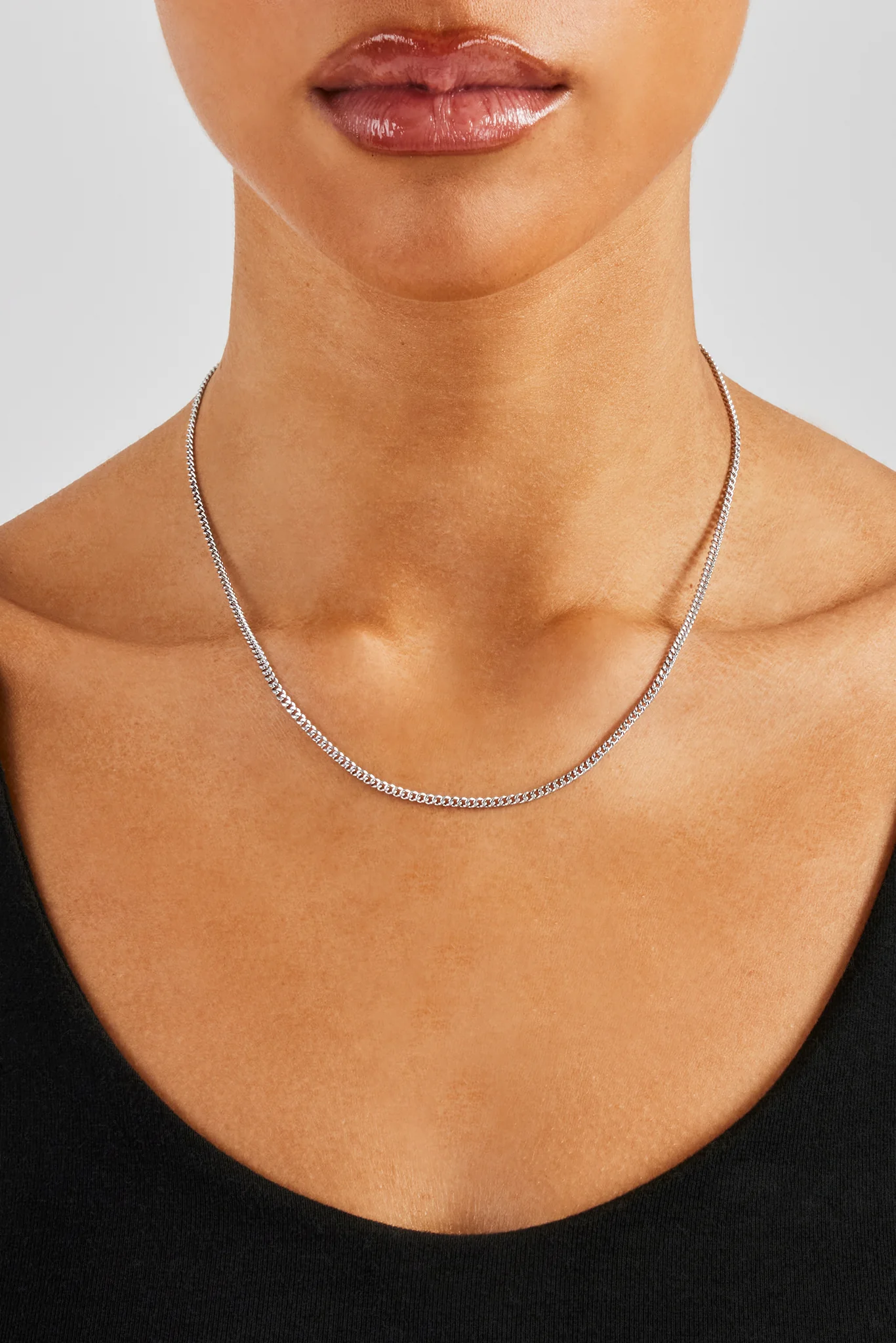 Cuban Chain - 2mm
