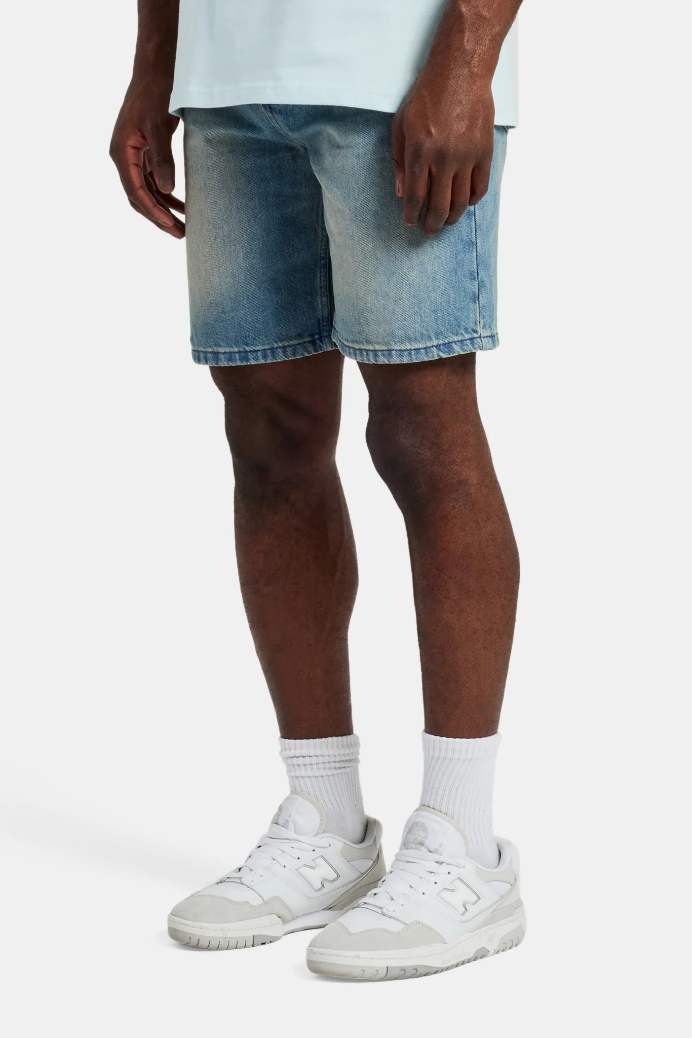 Denim Short - Antique Wash - Image 2