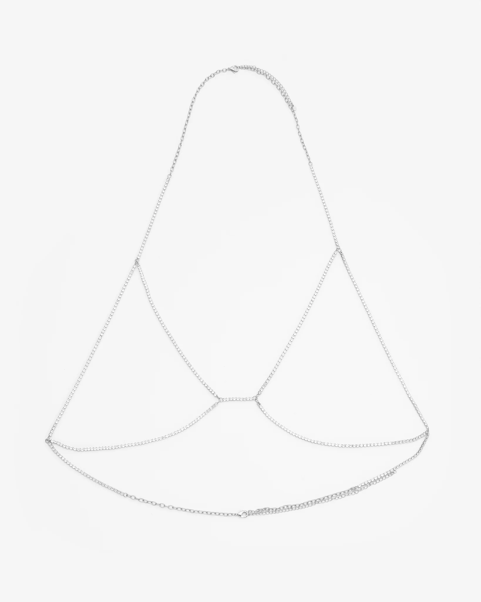 Diamante Body Chain