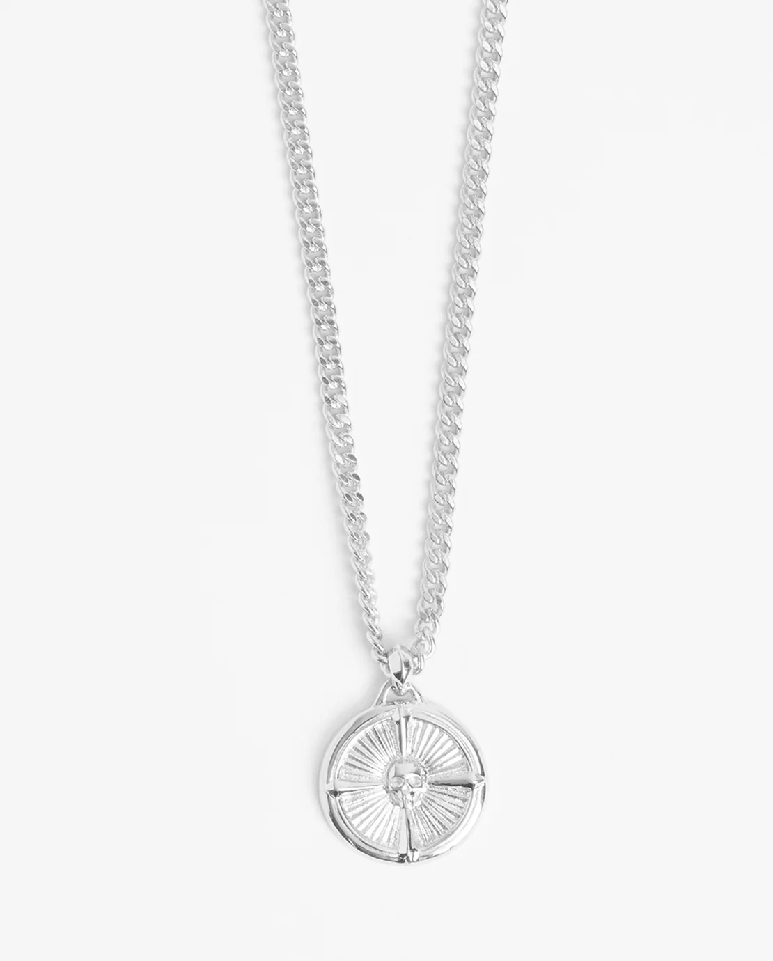 Disc Necklace