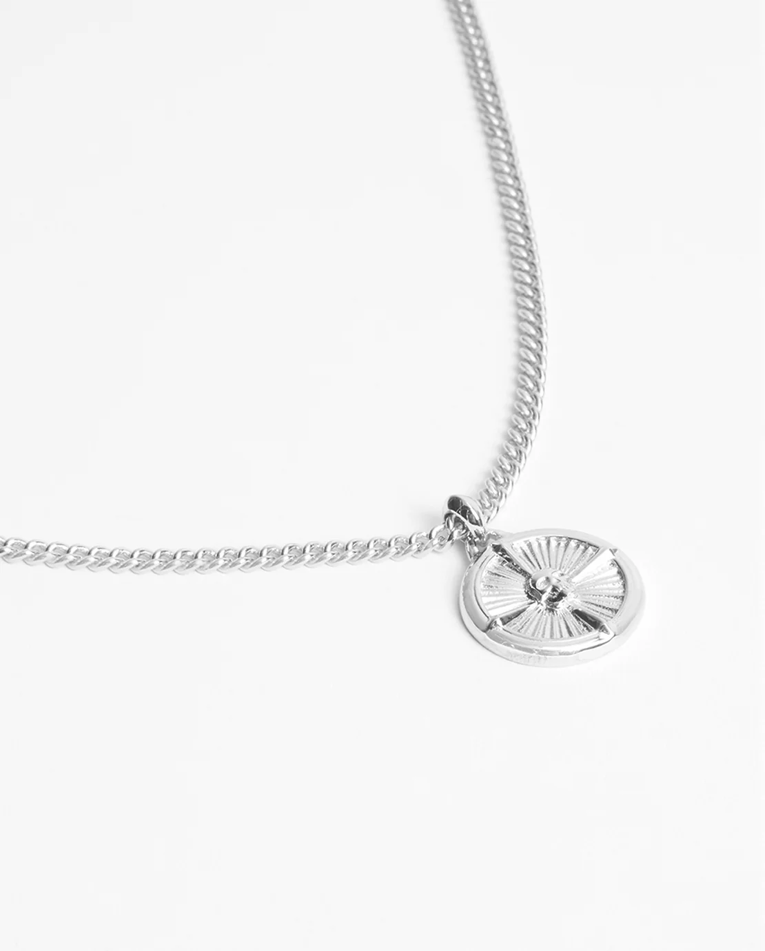 Disc Necklace - Image 2