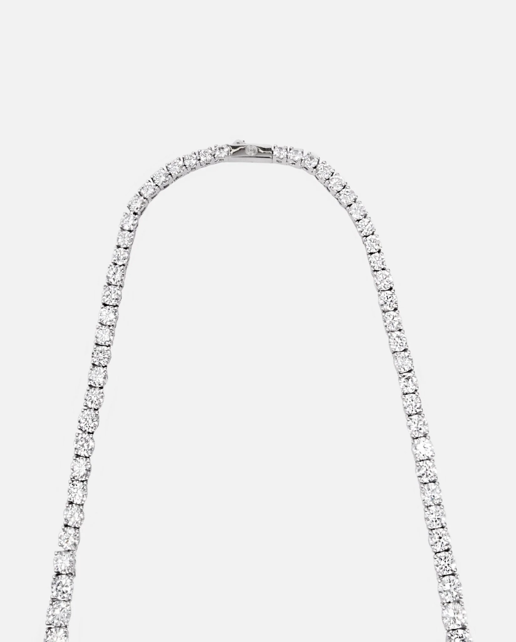 Graduated Tennis Chain - Image 3
