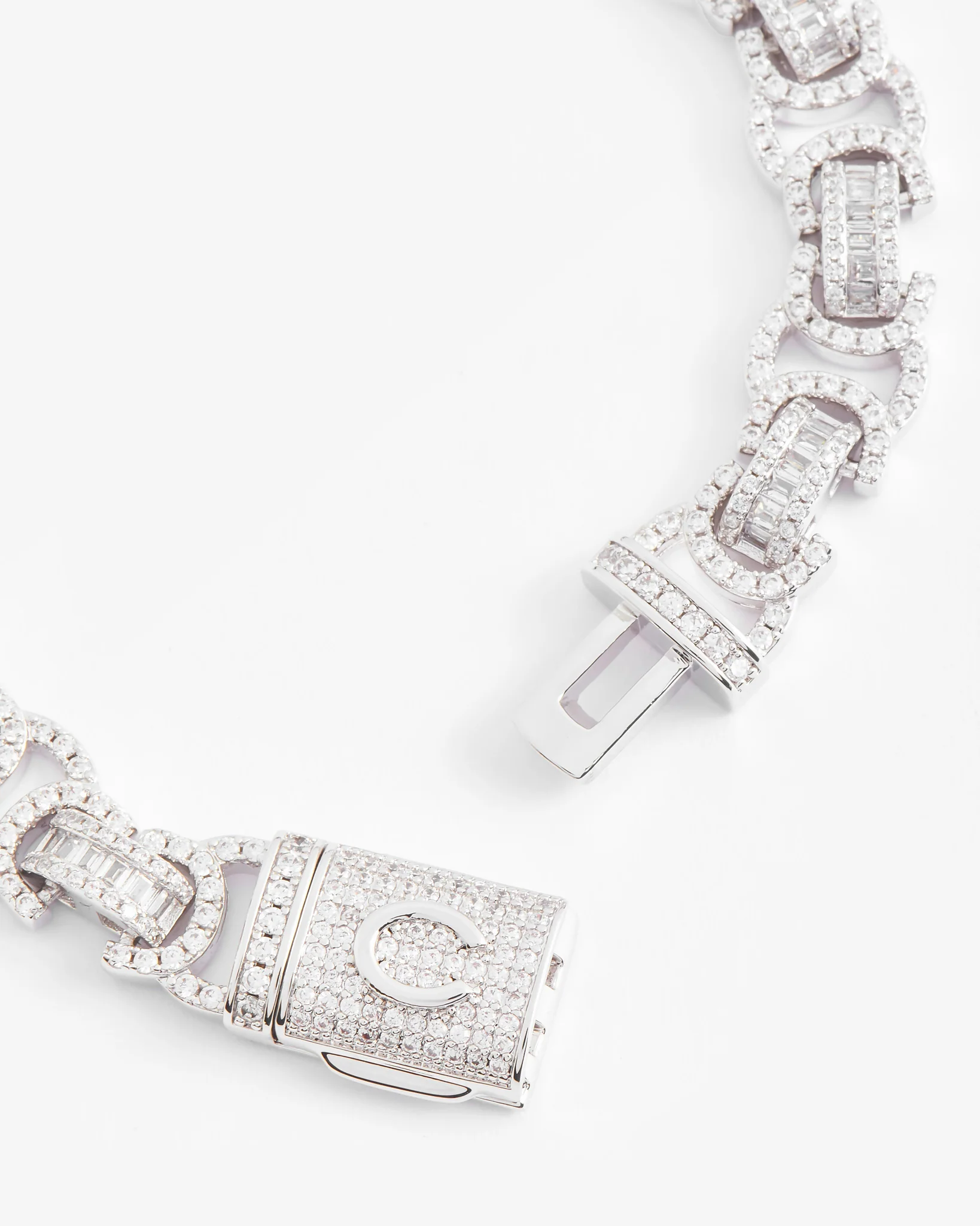 Iced Byzantine Bracelet - Image 3