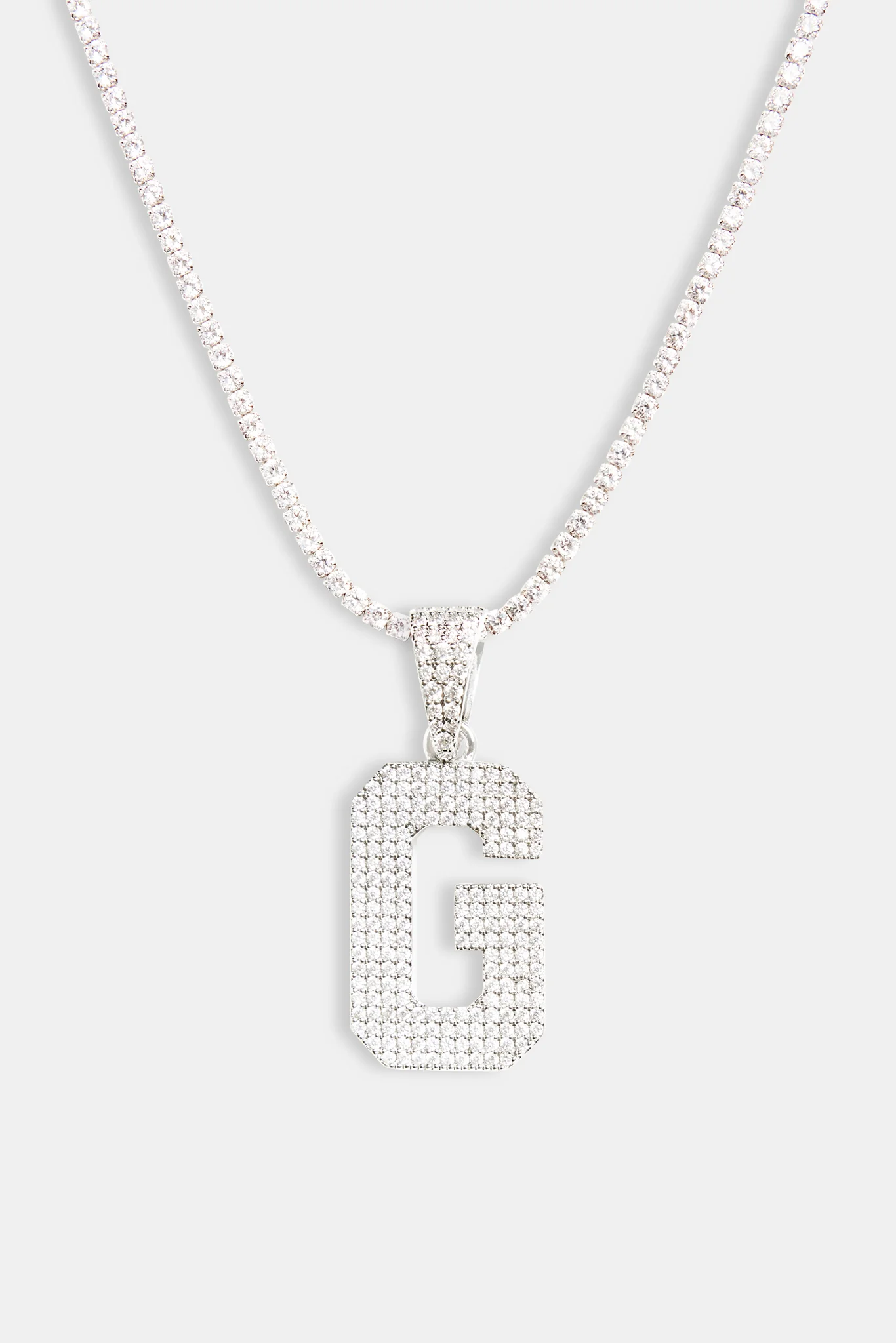 Iced G Pendant - Image 3