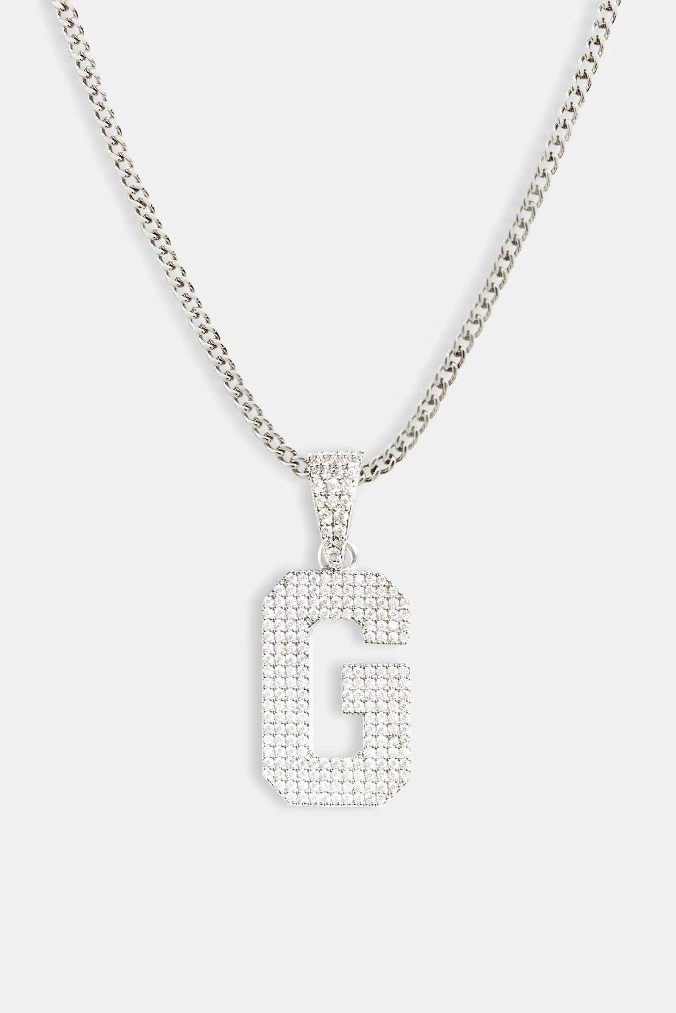 Iced G Pendant - Image 5