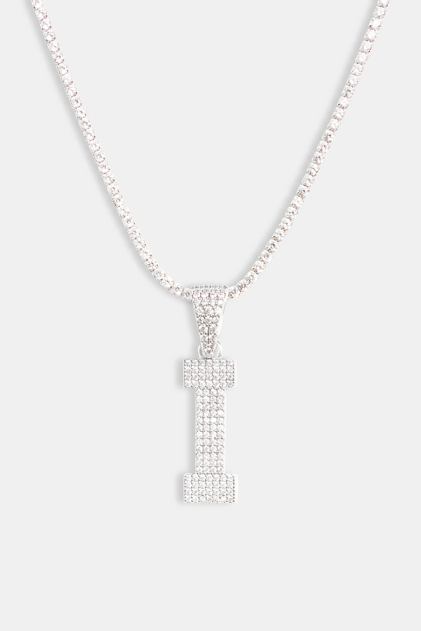 Iced I Pendant - Image 3