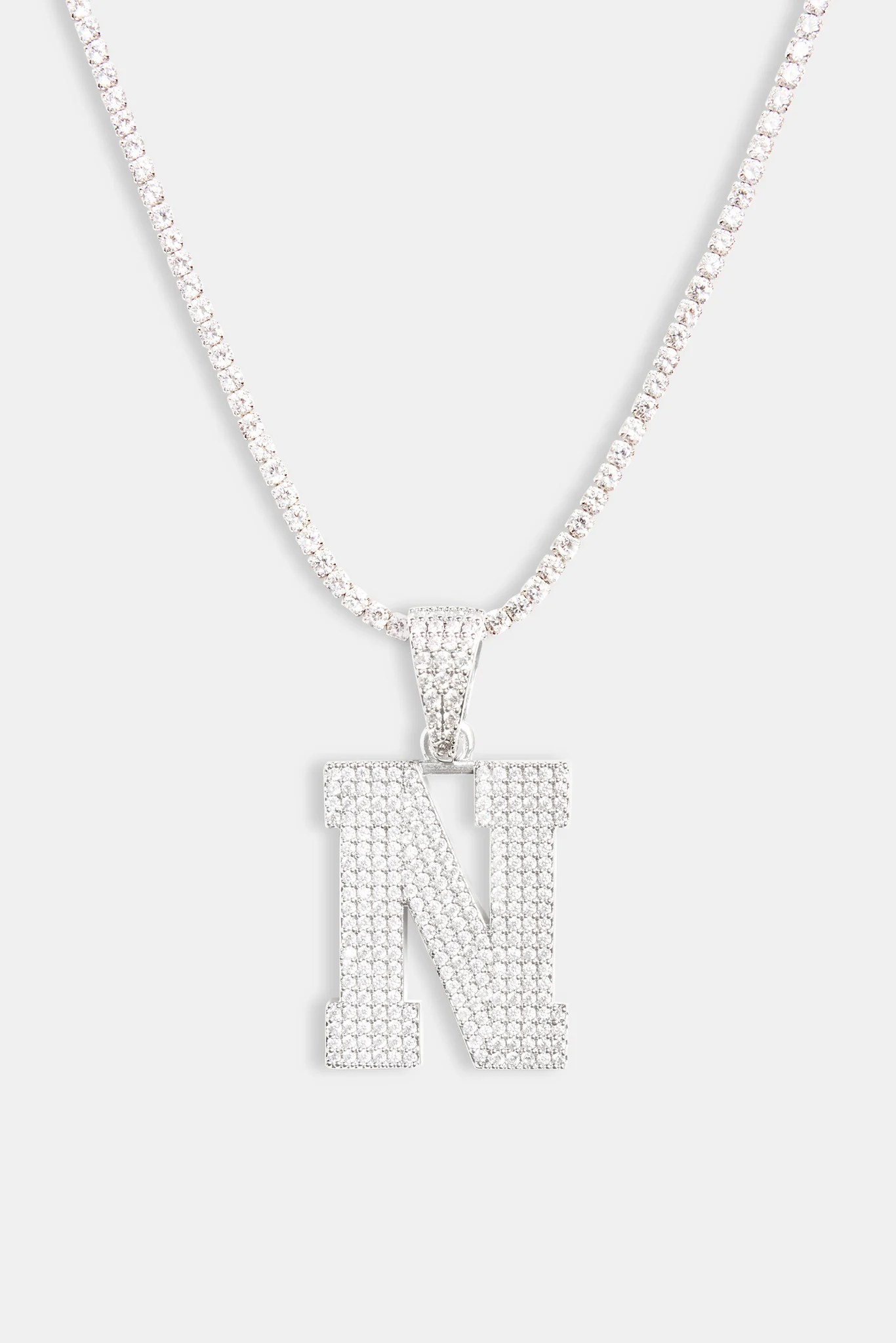 Iced N Pendant - Image 3