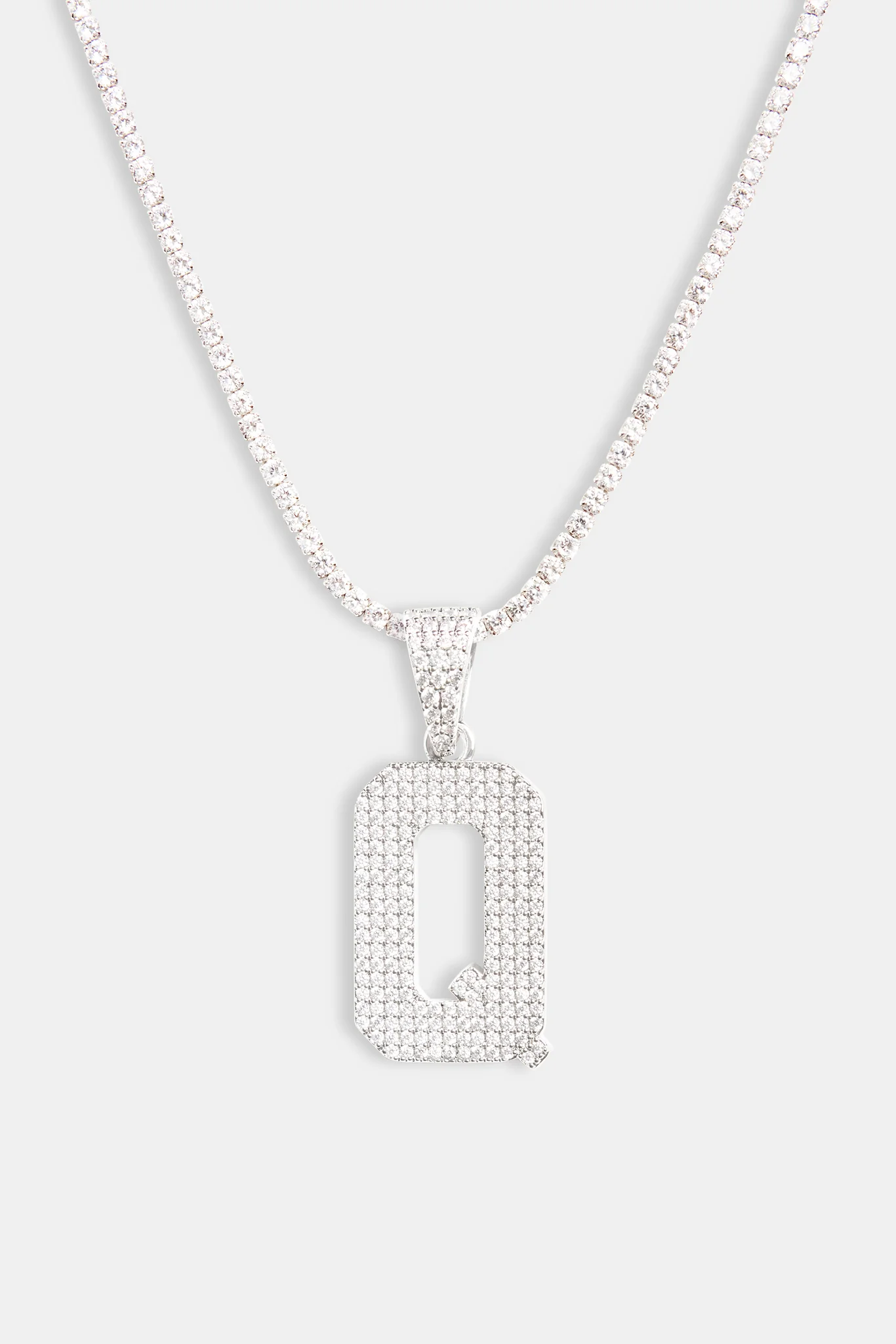 Iced Q Pendant - Image 3