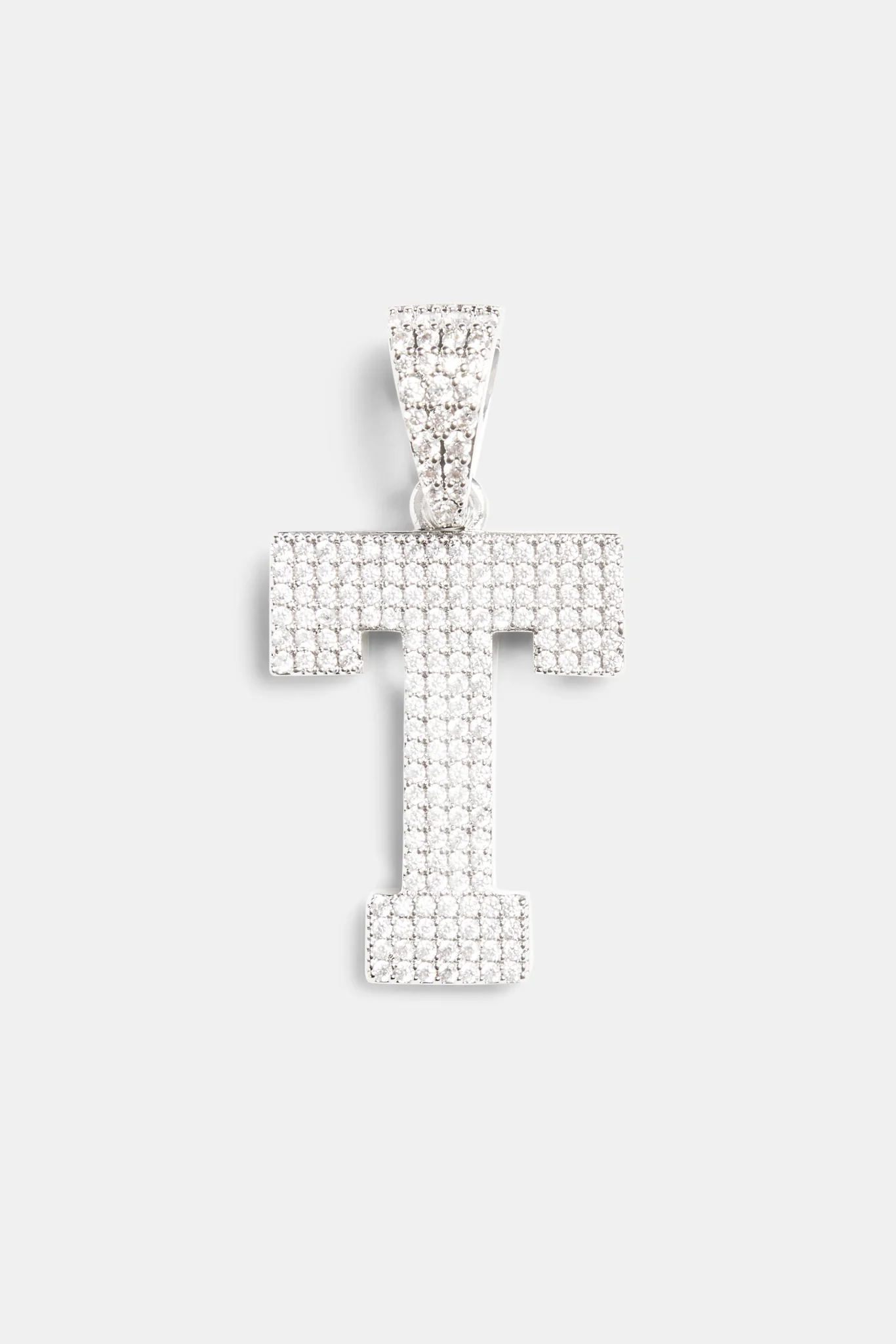Iced T Pendant - Image 2