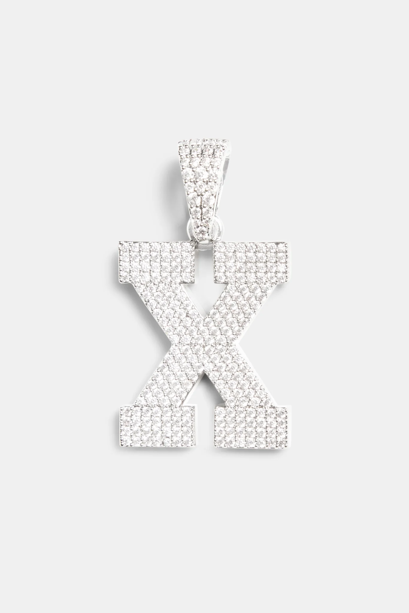 Iced X Pendant - Image 2