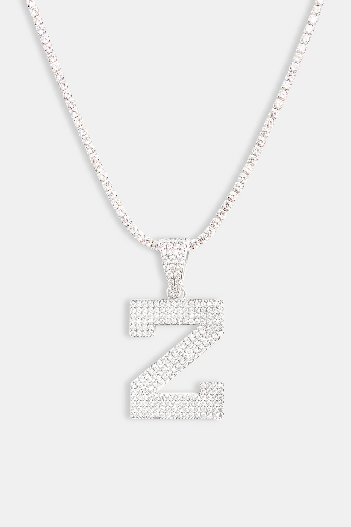 Iced Z Pendant - Image 3