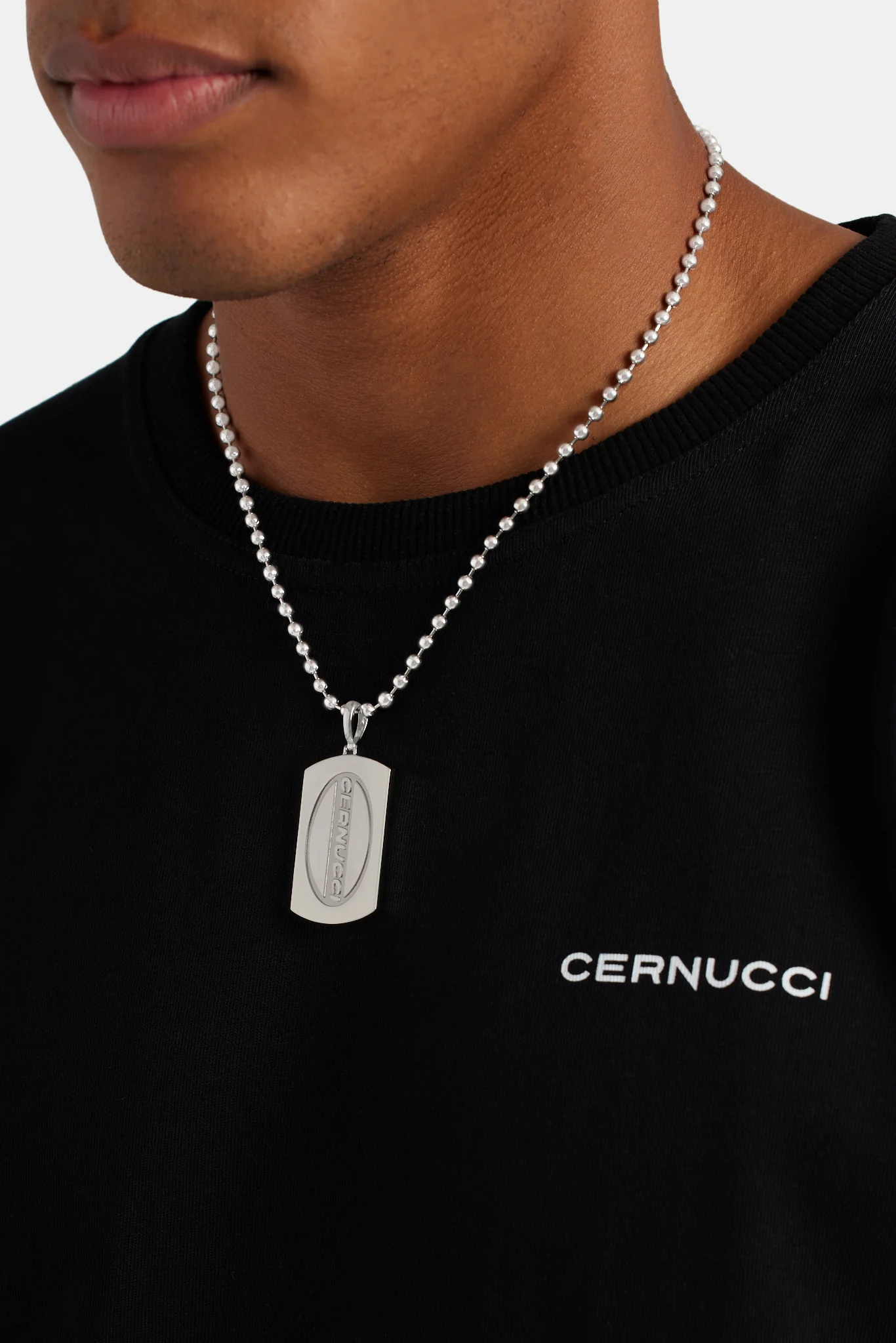 Logo Polished Dog Tag - Image 4