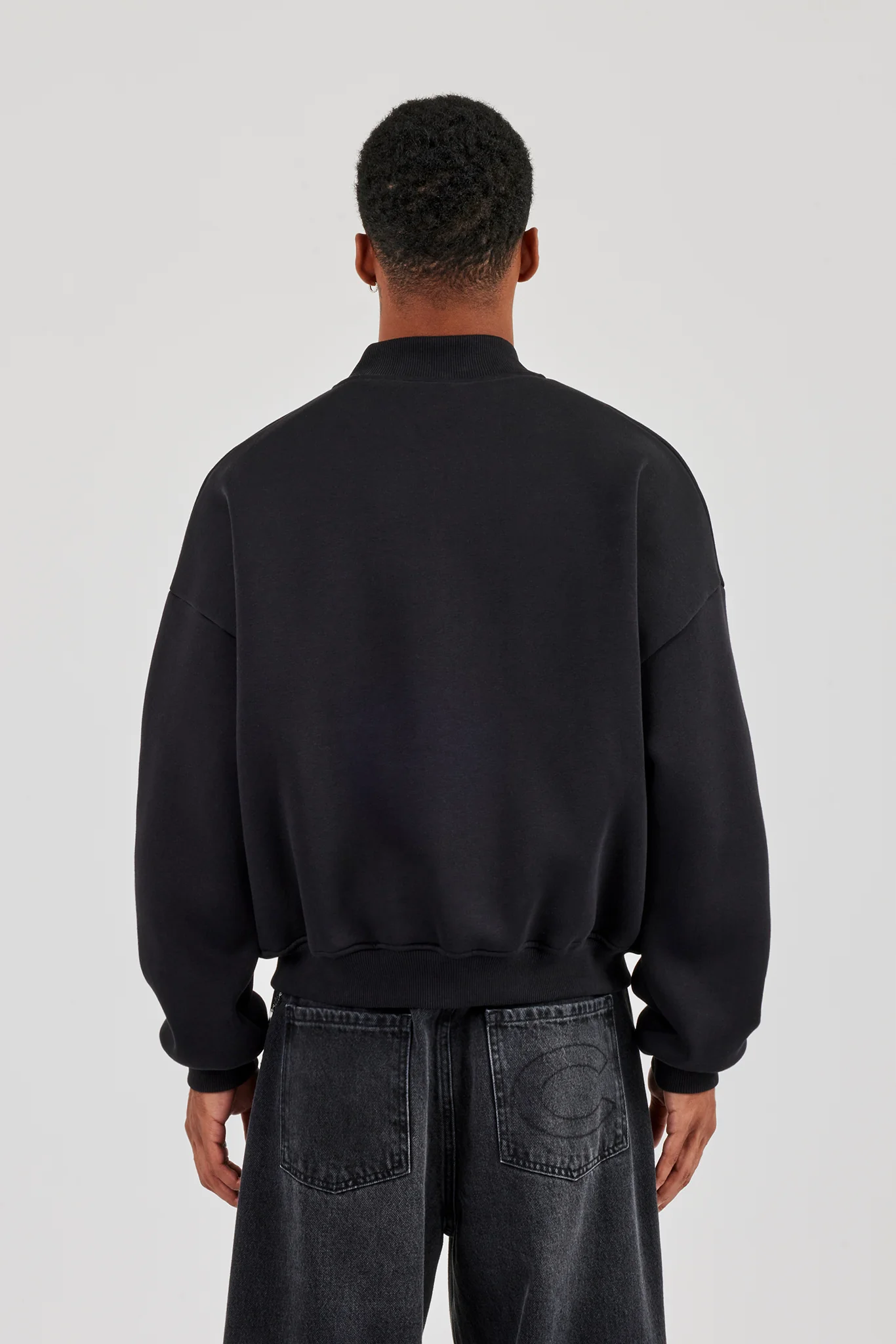 Logo Tab Bomber Black - Image 4