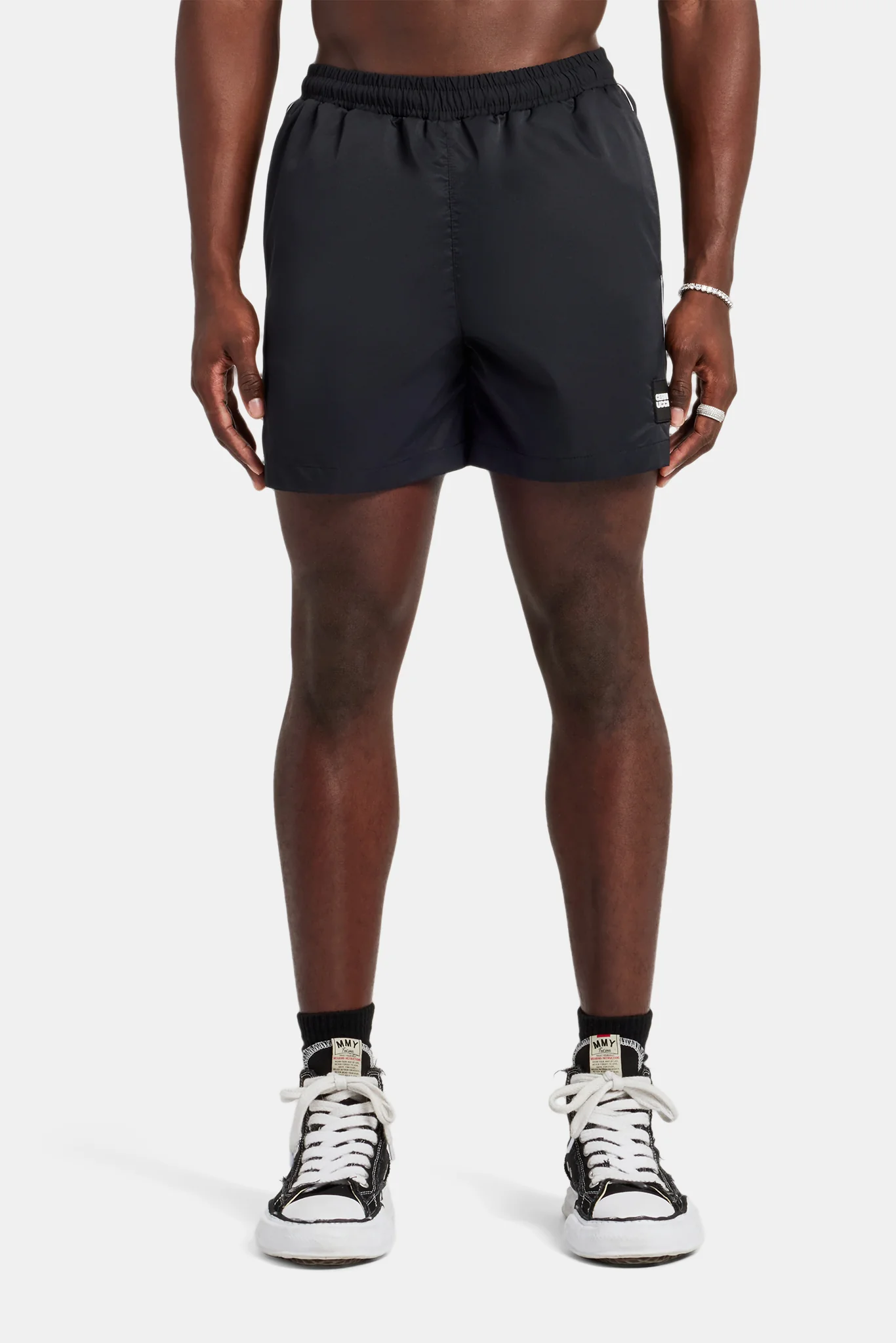 Mens Core Swimshort - Black - Image 2