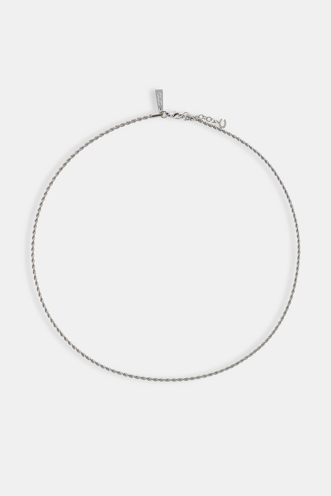 Micro Rope Chain - 1.5mm - Image 2