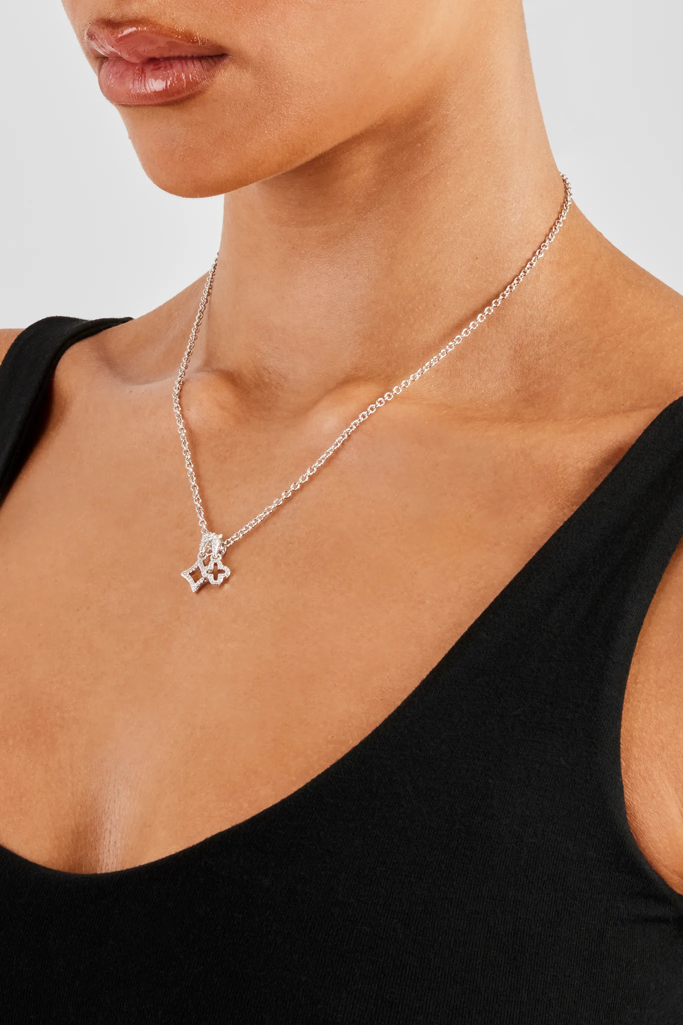 Motif Star and Motif Necklace - 8mm - Image 3