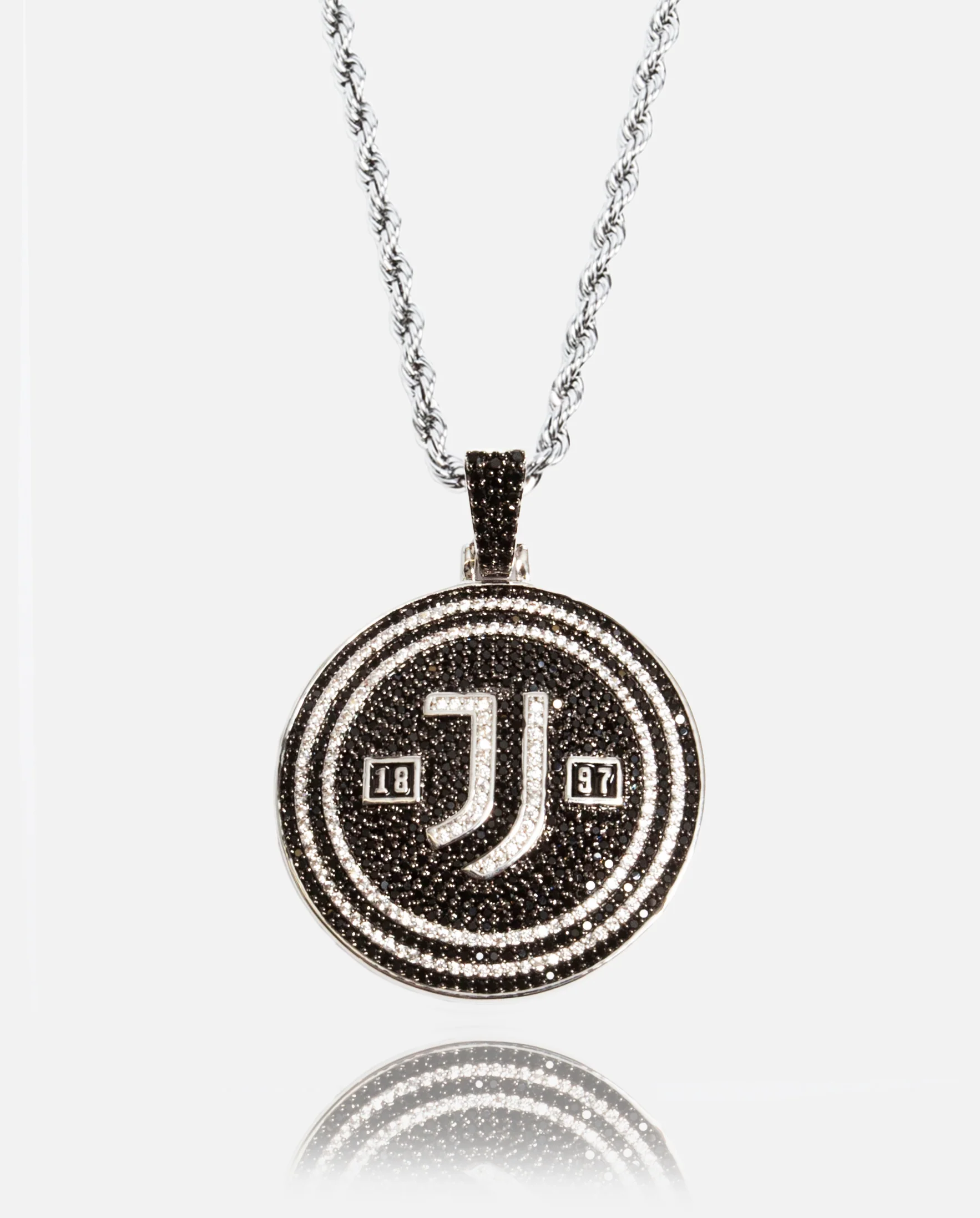 Official Juventus Pendant - Image 3