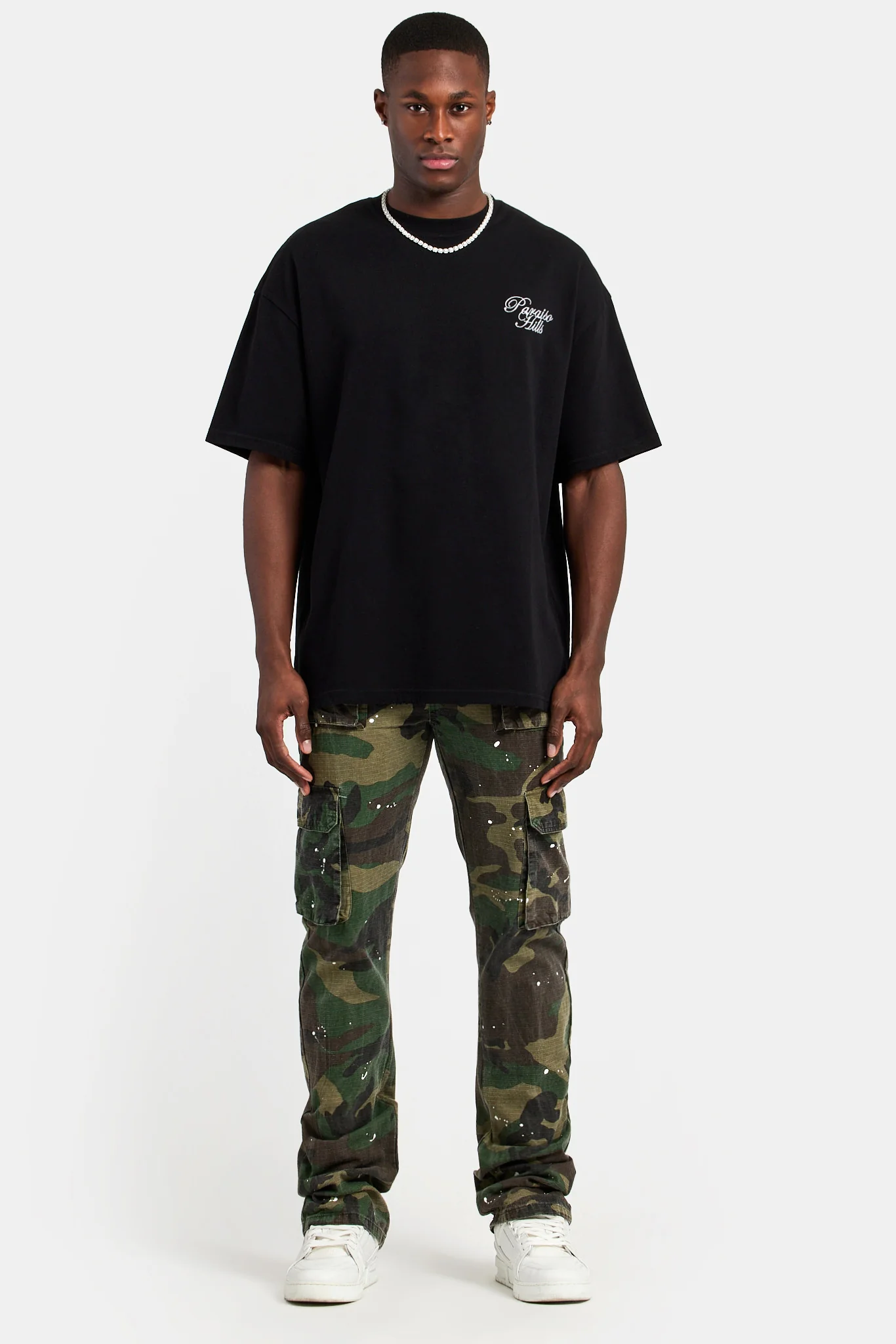 Paraiso Oversized T-Shirt - Image 2