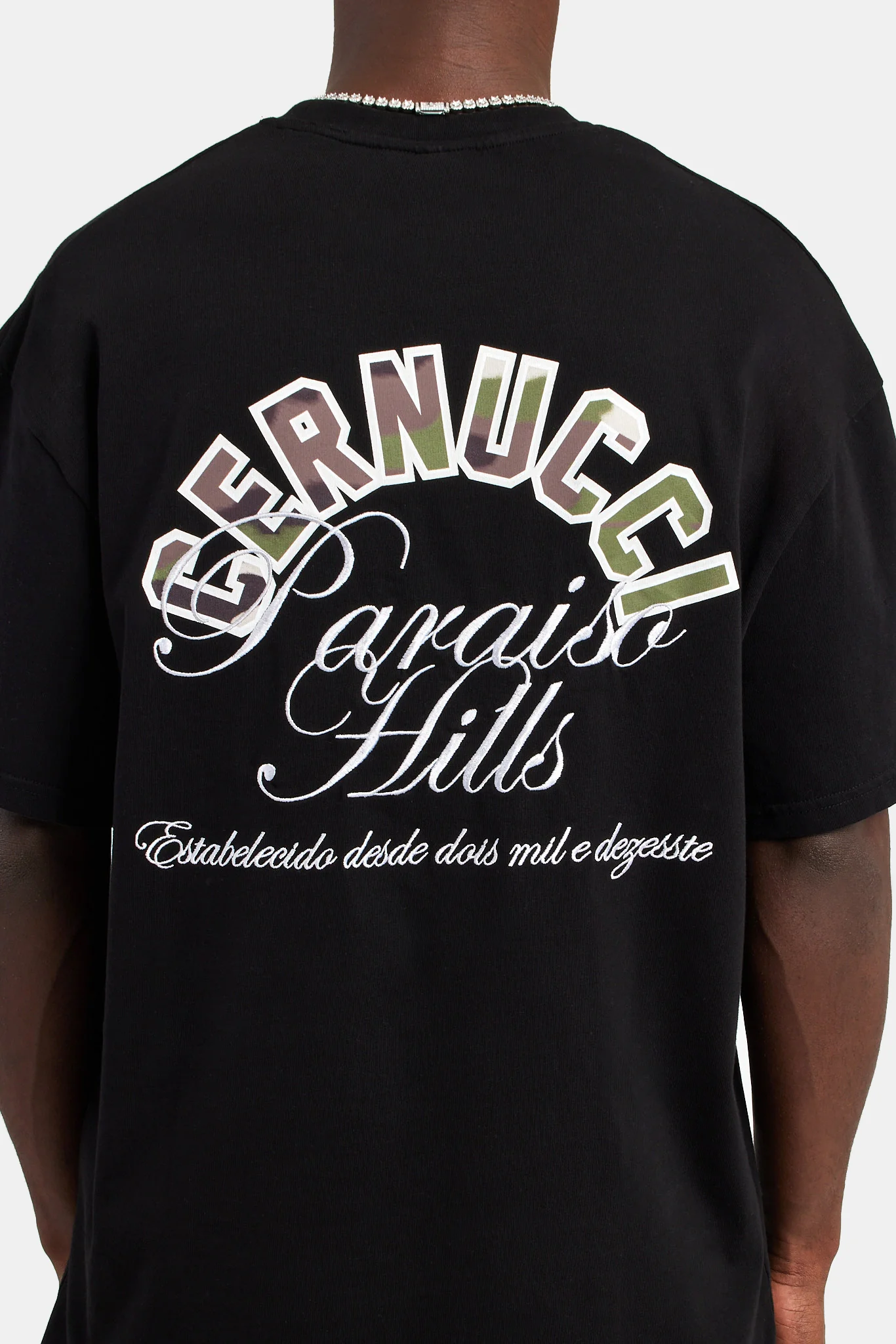 Paraiso Oversized T-Shirt - Image 3