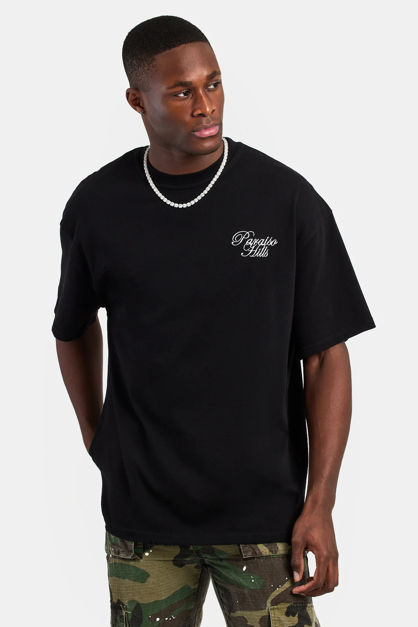 Paraiso Oversized T-Shirt - Image 4