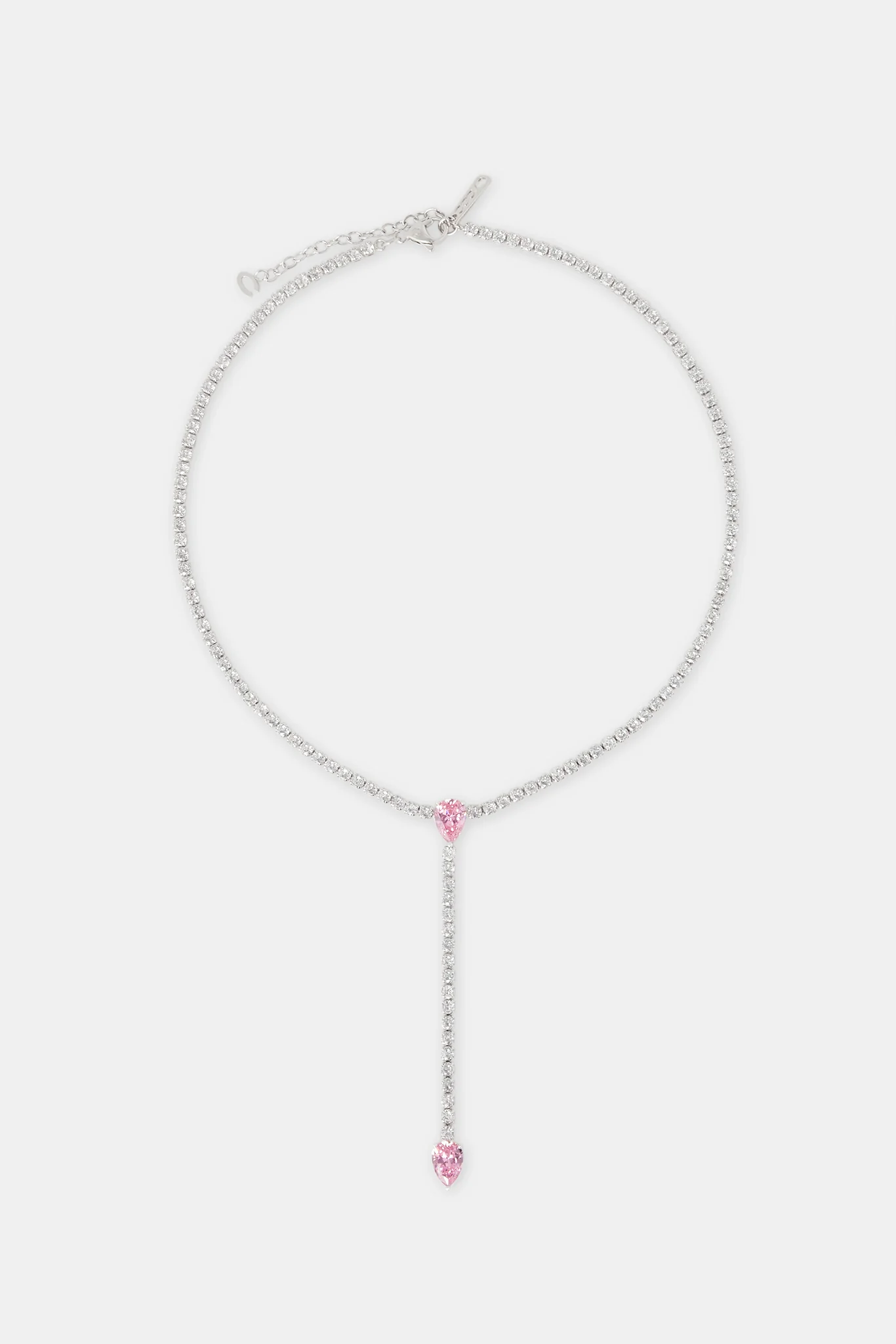 Pear Drop Chain - White - Image 3
