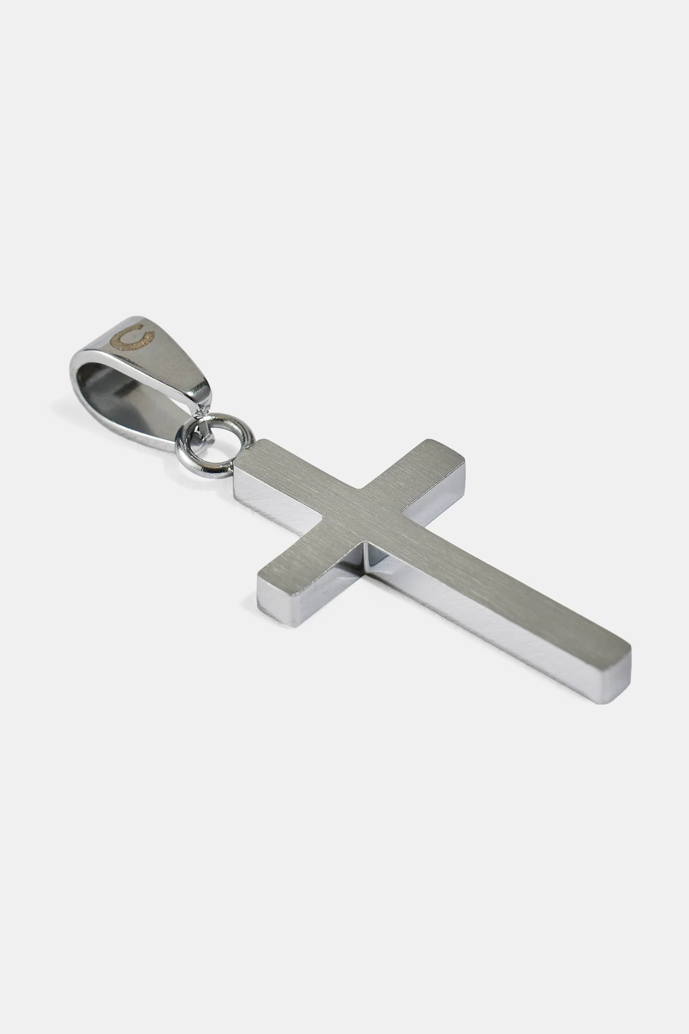 Plain Cross Pendant - Image 4