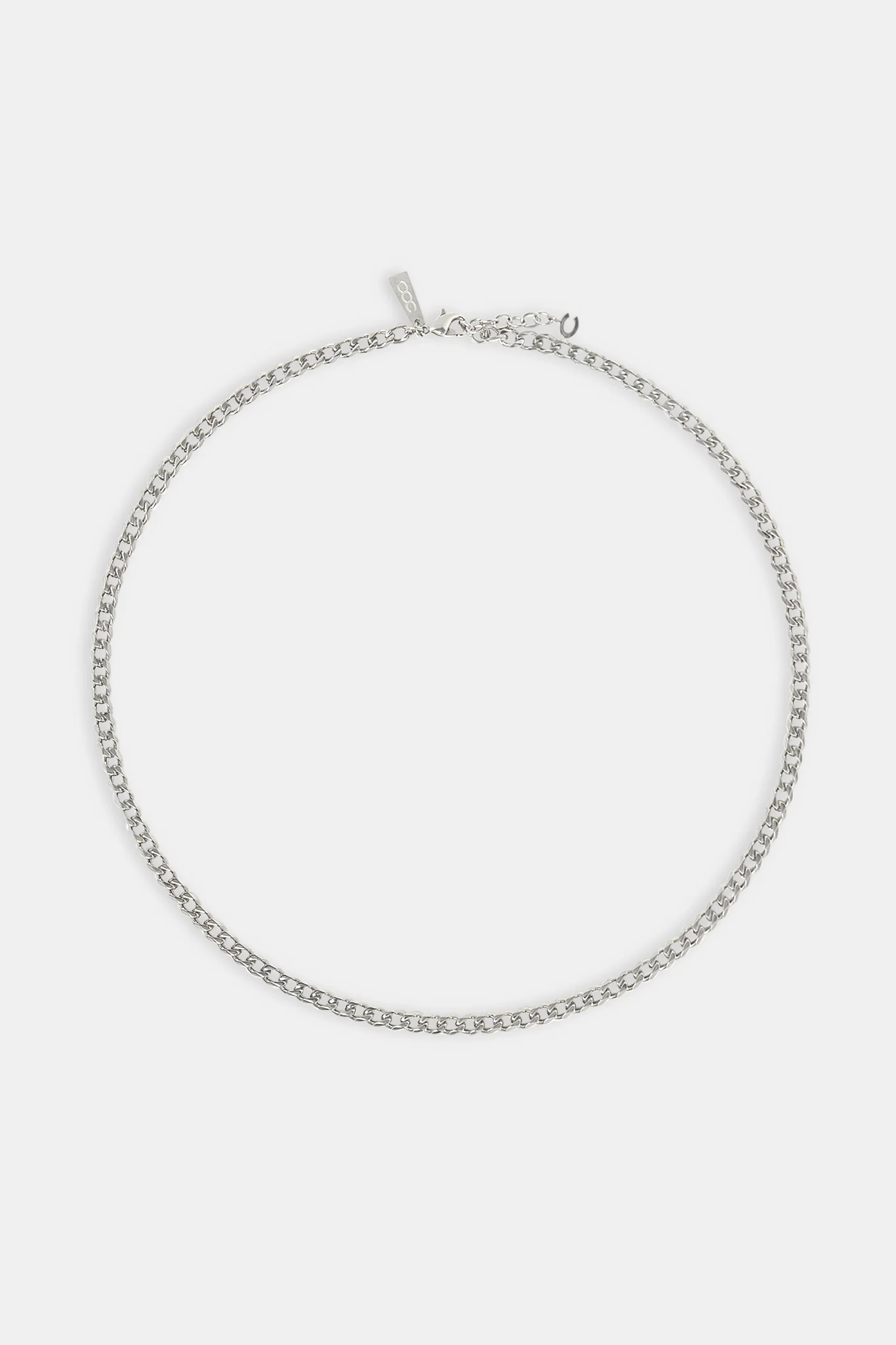 Polished Curb Chain - 5mm - Image 3
