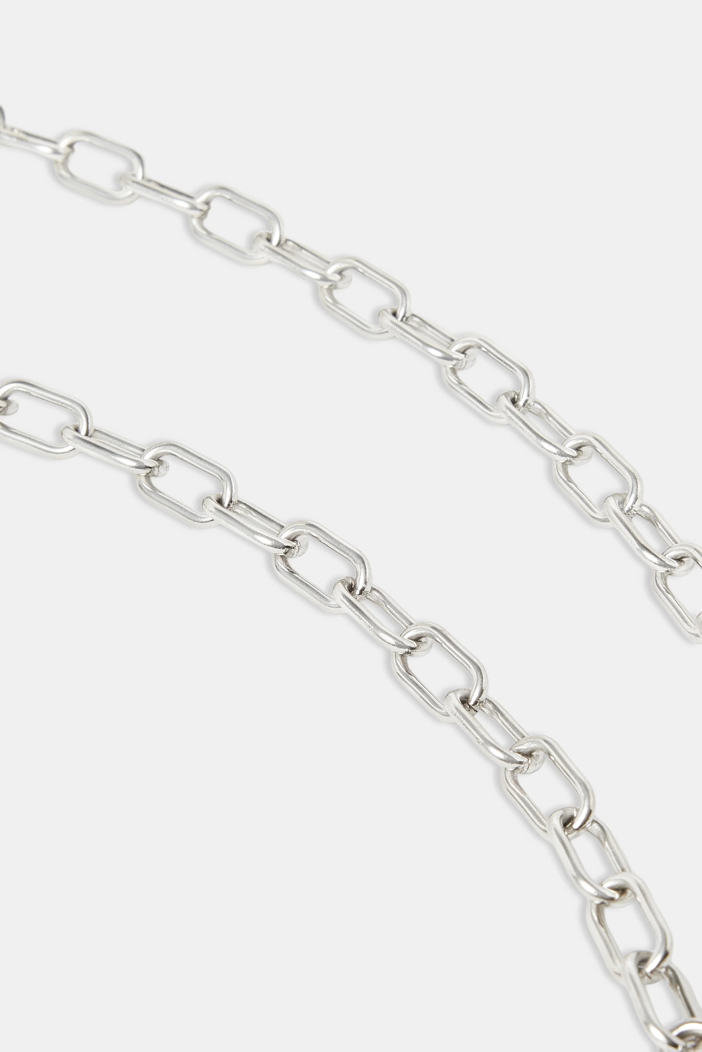 Polished Link Jean Chain - 6mm - Image 2