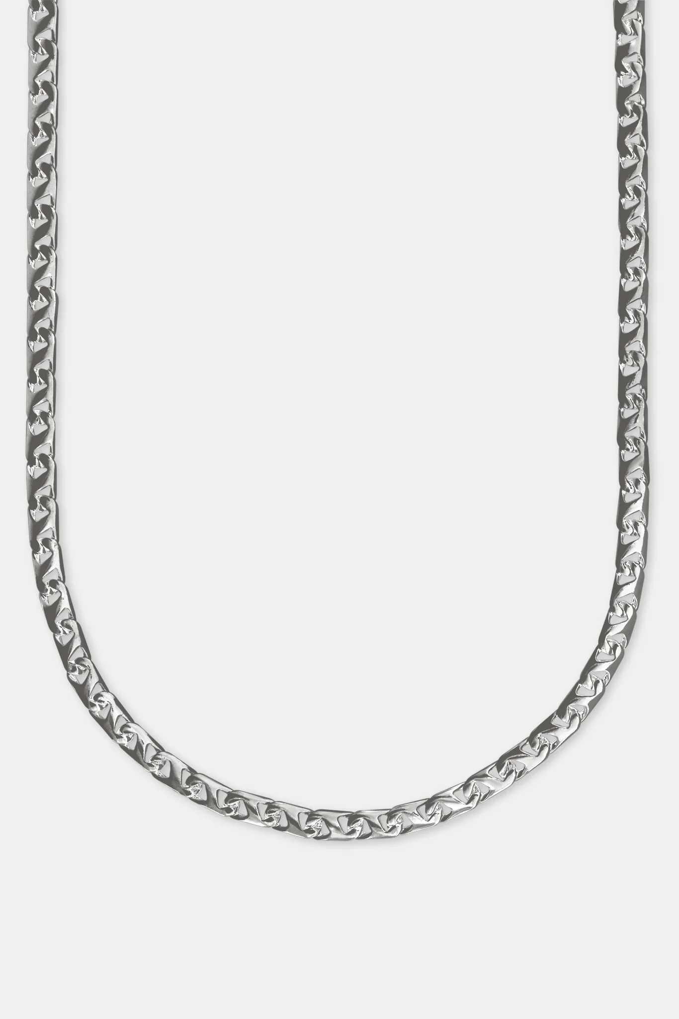 Polished Mariner Chain - 5mm - Image 2