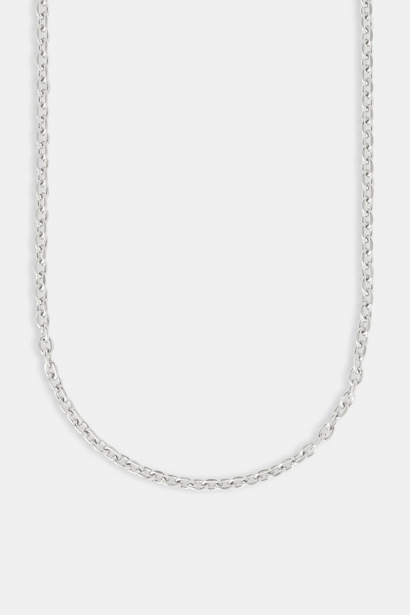 Polished Rolo Link Chain - 5mm - Image 2