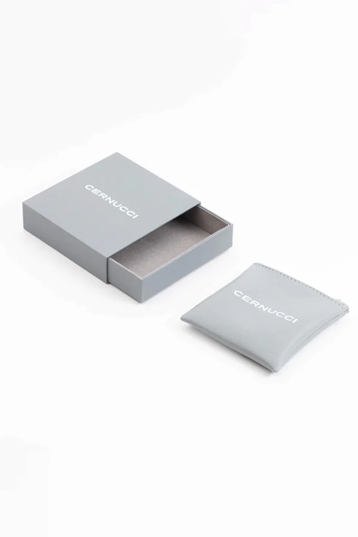 Prong Cuban Ring - 10mm - White - Image 4