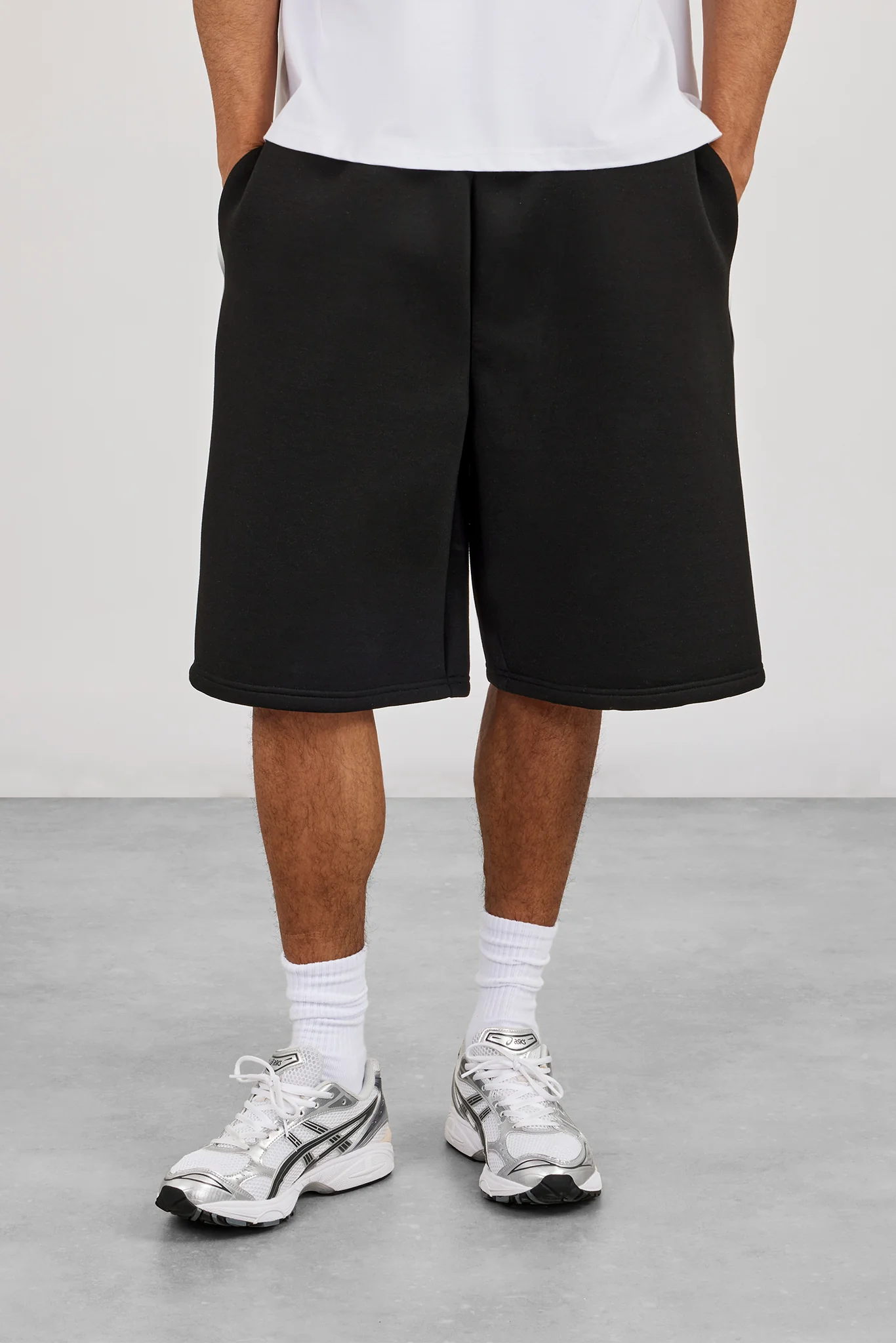 Scuba Jort - Black