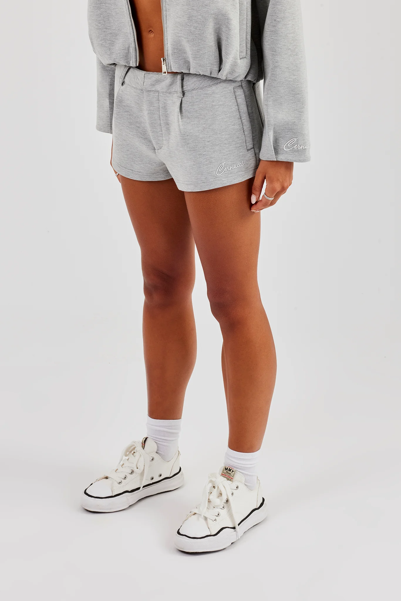 Scuba Short - Grey