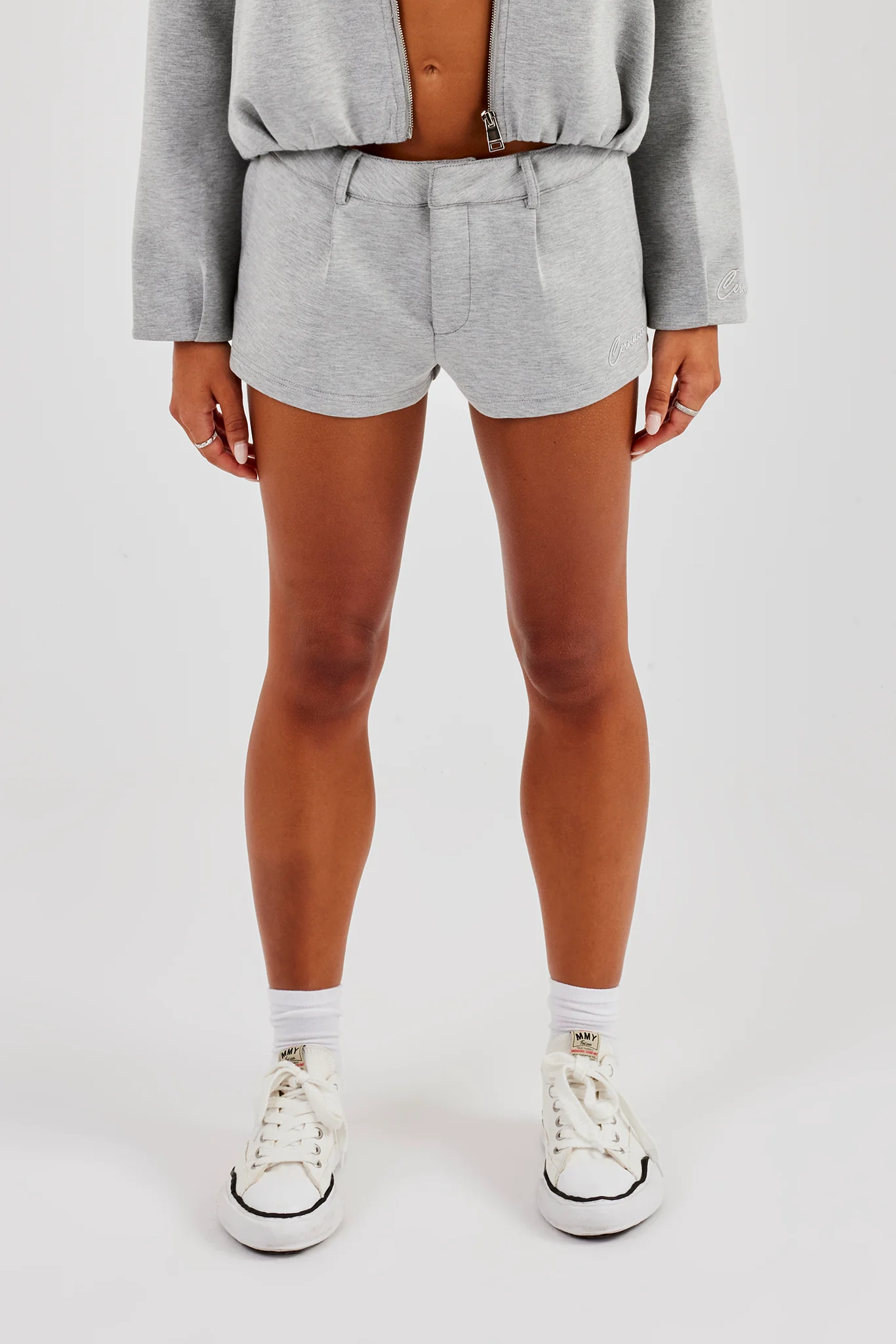 Scuba Short - Grey - Image 2