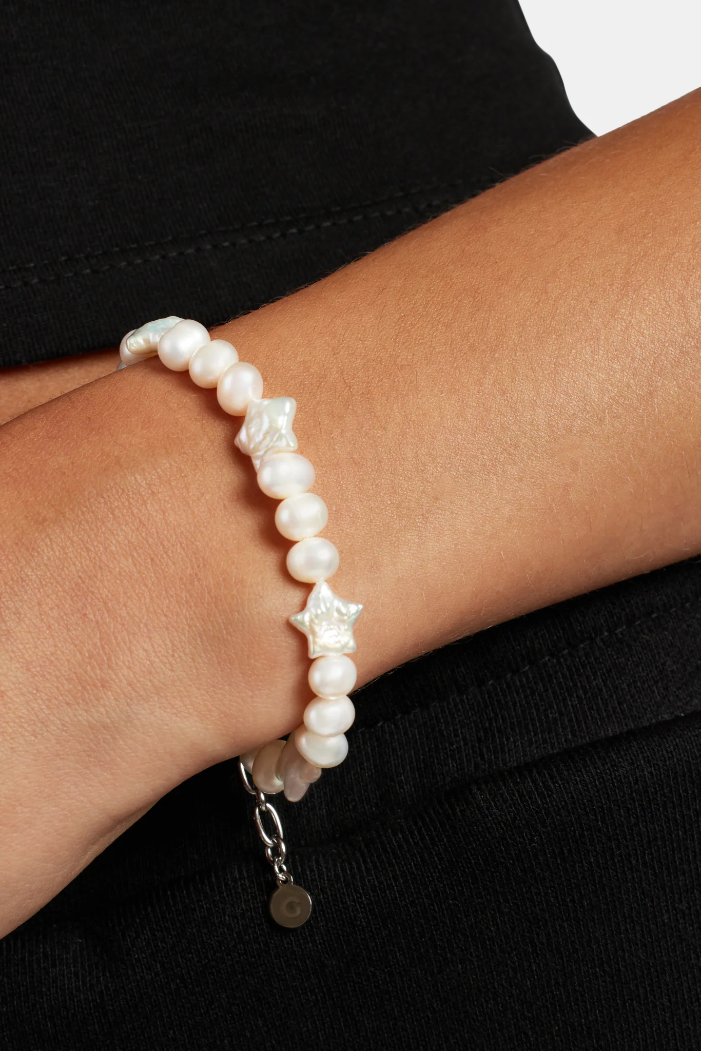 Star Freshwater Pearl Bracelet - Image 2