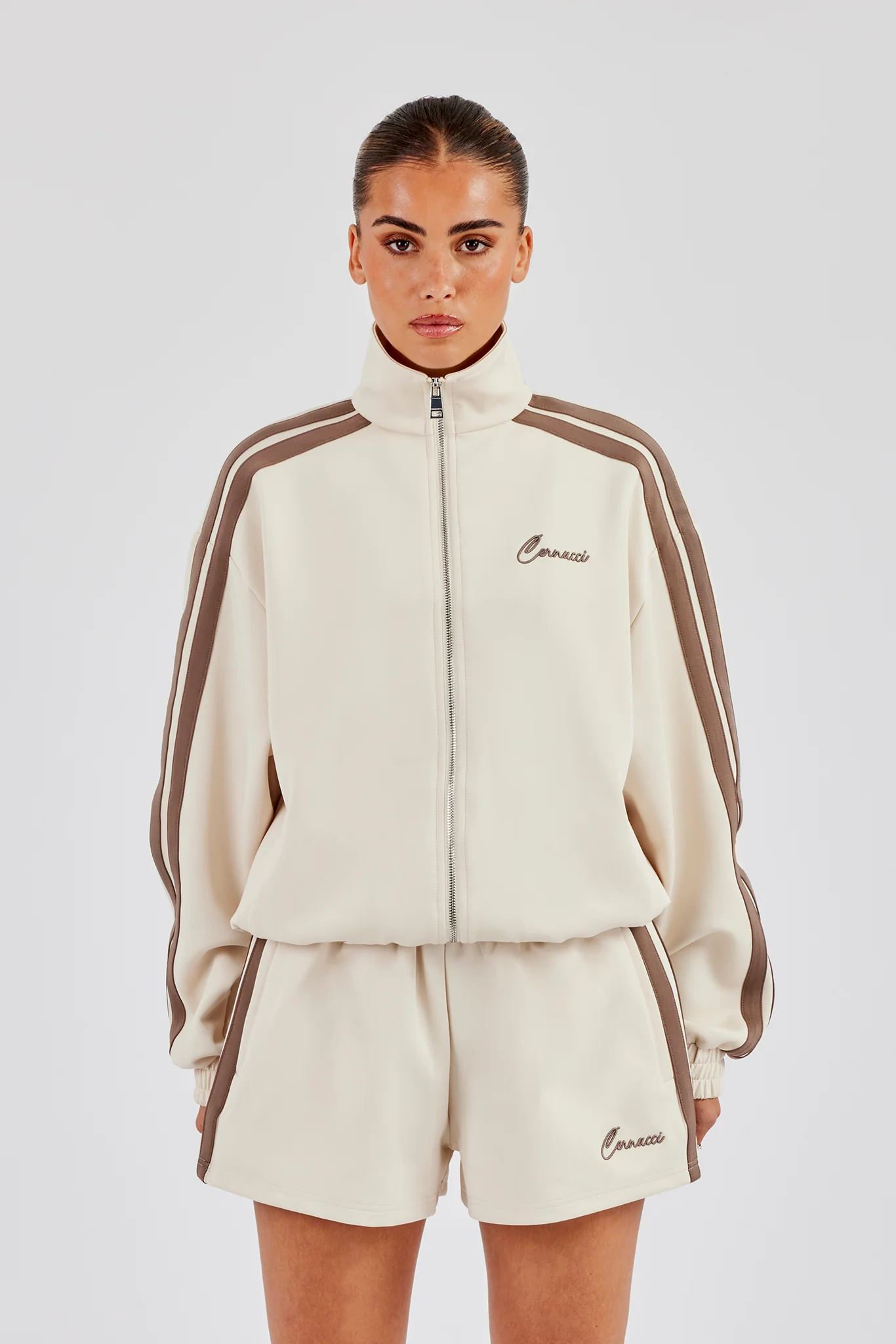 Taping Short - Off White - Image 3