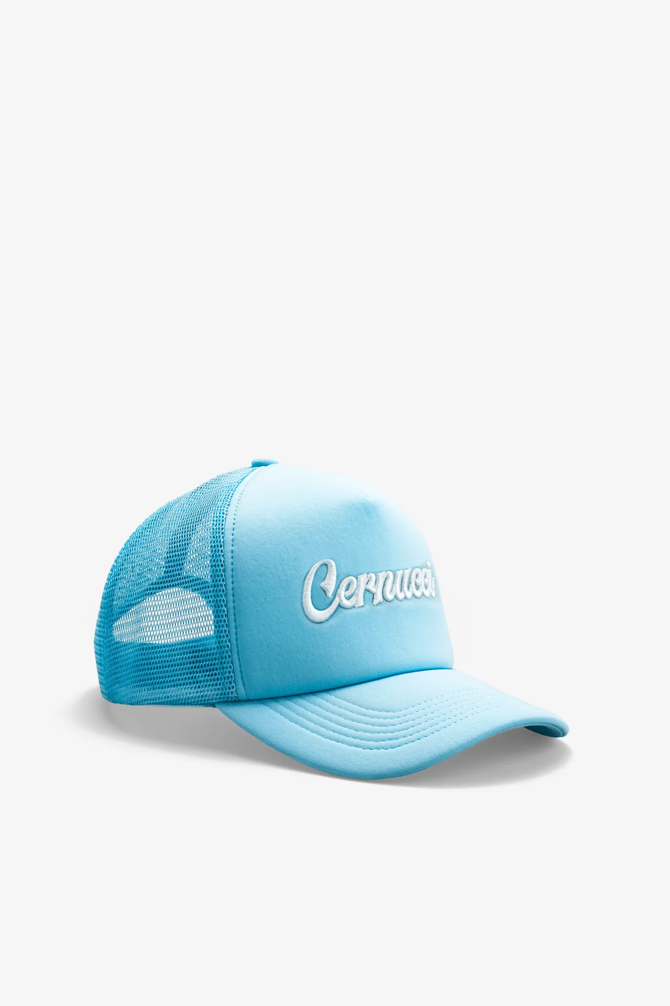 Trucker Hat - Baby Blue - Image 3
