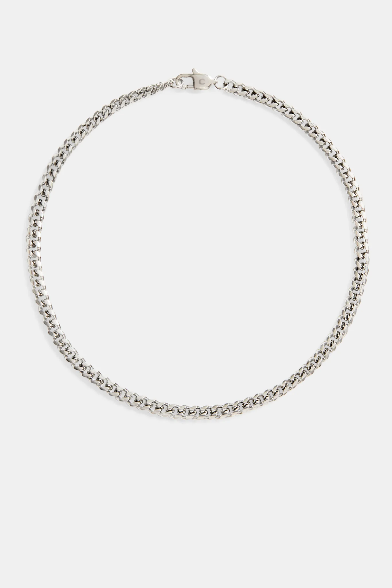 Womens 5mm Miami Cuban Chain - Image 2